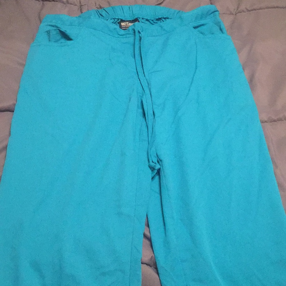Greys anatomy scrub pants